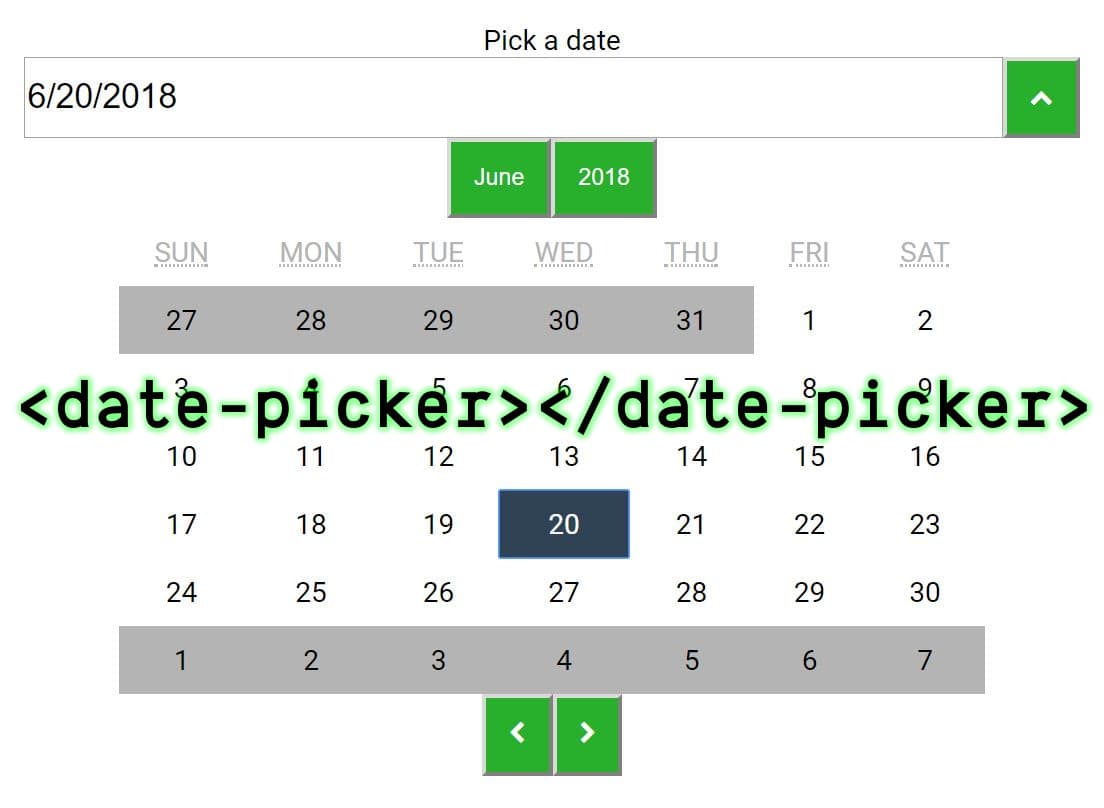 How to export Dojo widgets to Web Components